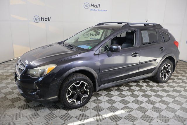 2014 Subaru XV Crosstrek Limited