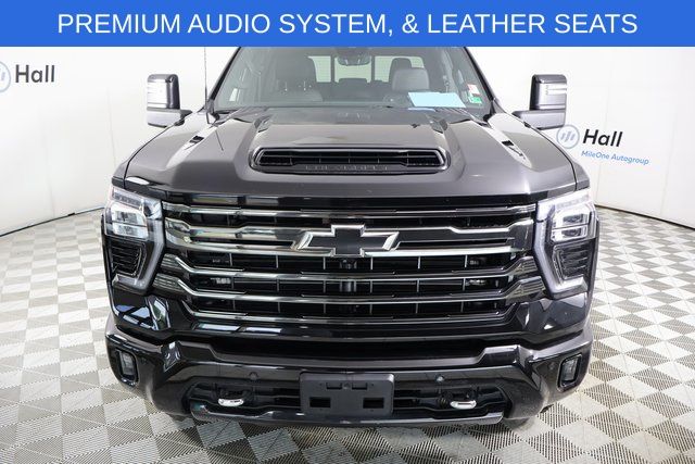 Used 2024 Chevrolet Silverado 2500HD High Country with VIN 1GC4YREY4RF160289 for sale in Virginia Beach, VA