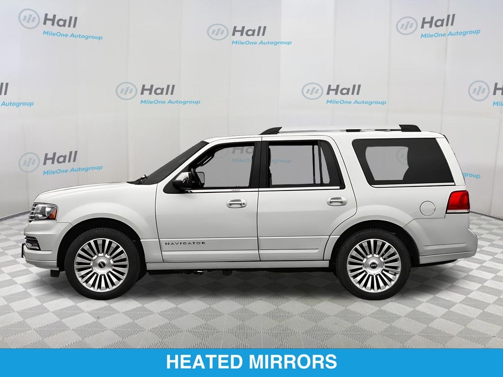 Used 2016 Lincoln Navigator Select SUV
