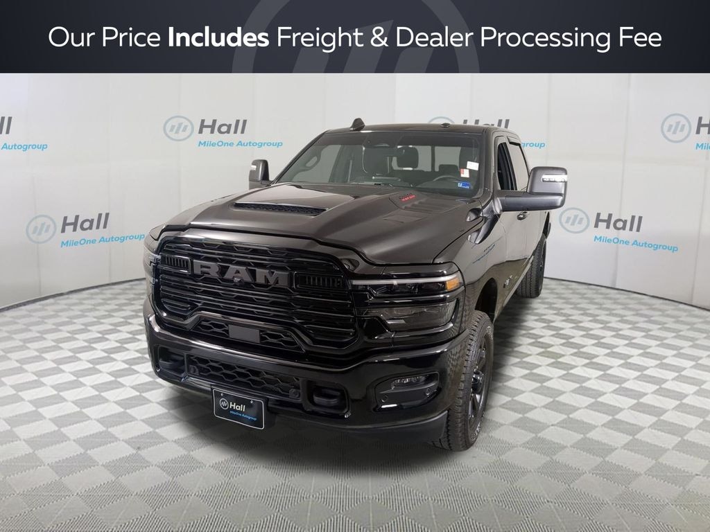 Used 2025 Ram 2500 Laramie Truck