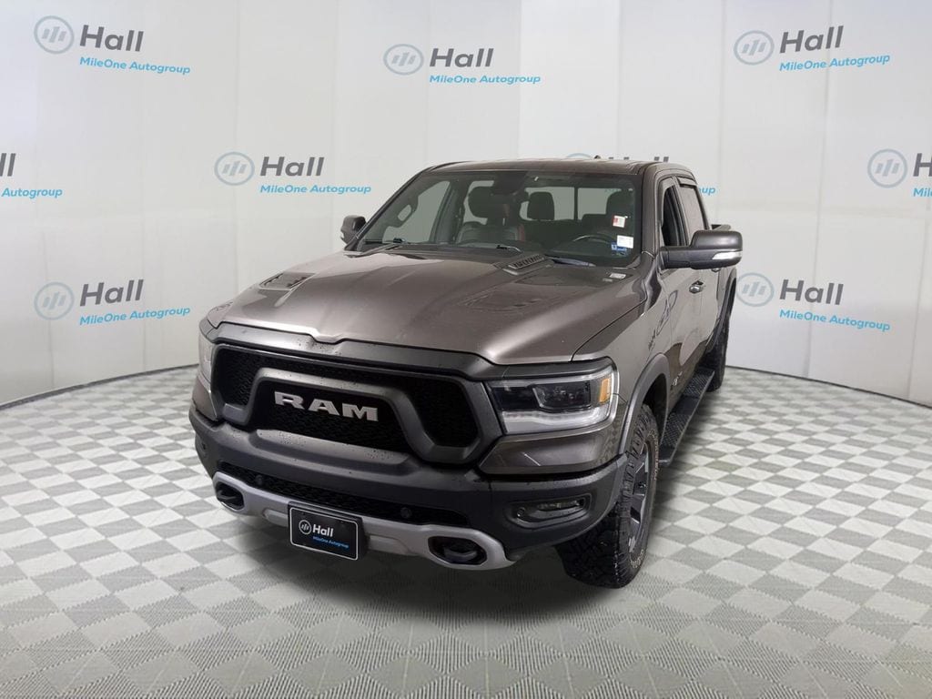 2020 RAM 1500 Rebel 4x4 Crew Cab 5'7's photo