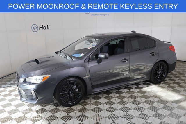 2021 Subaru WRX Premium