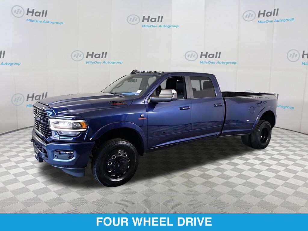 Used 2022 Ram 3500 Laramie Truck