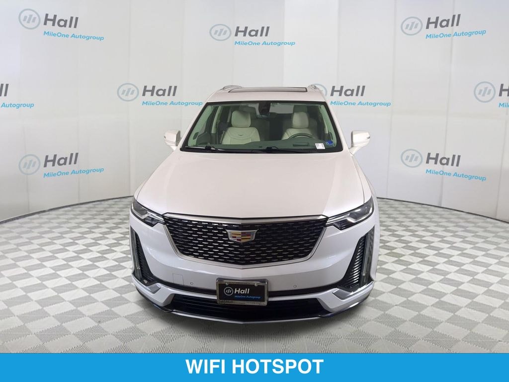 Used 2020 Cadillac XT6 Premium Luxury SUV
