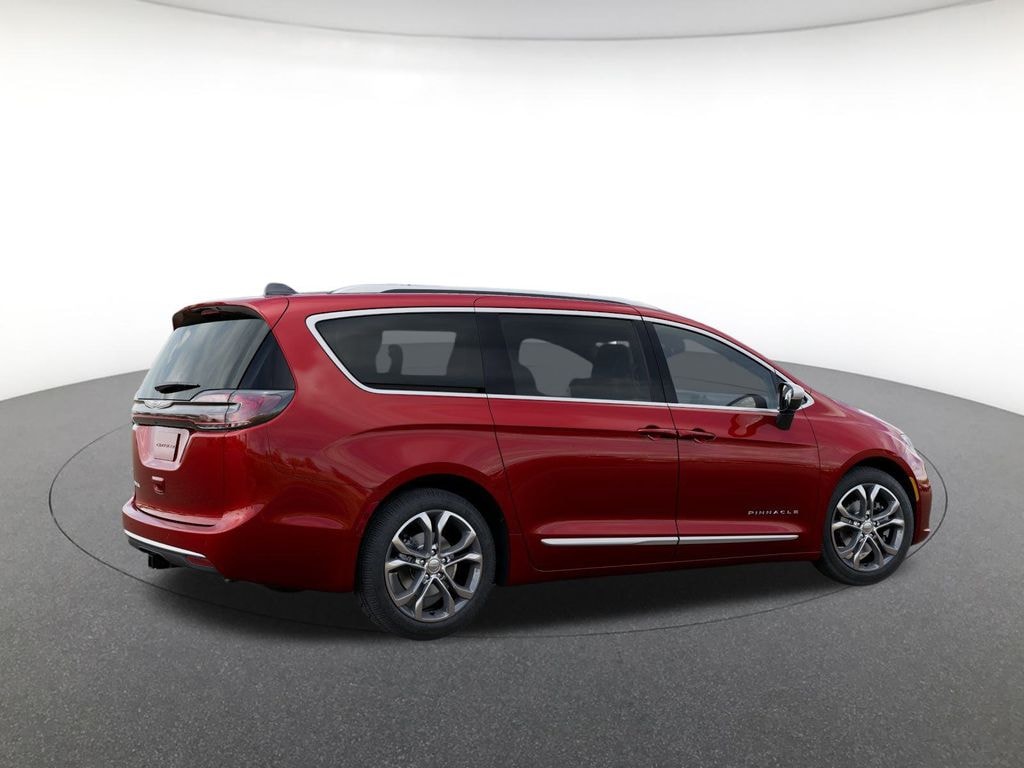 New 2026 Chrysler Pacifica Pinnacle Passenger Van