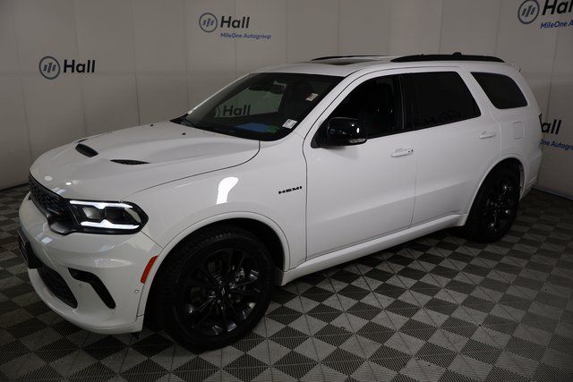 2025 Dodge Durango