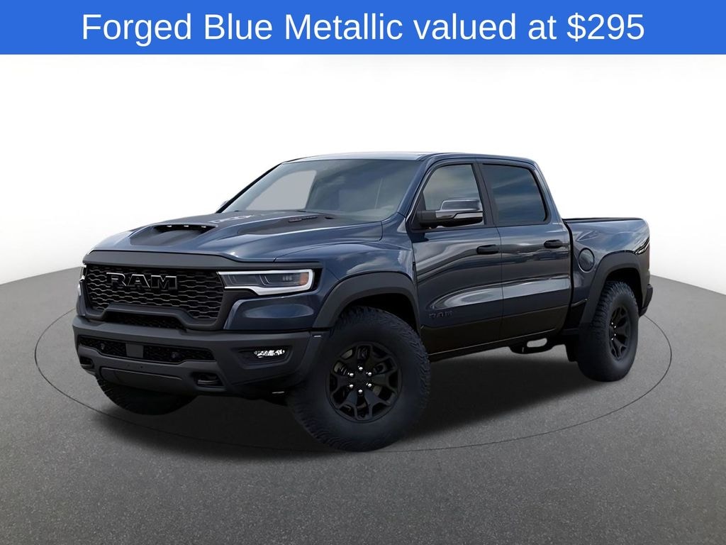 New 2026 Ram 1500 RHO Pickup