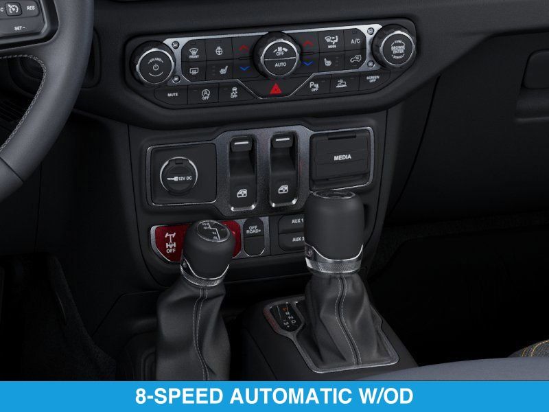 2025 Jeep Wrangler 2-Door Willys - Photo 13