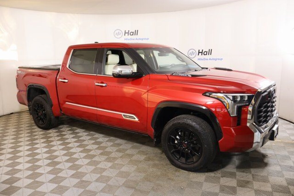 Used 2023 Toyota Tundra Hybrid 1794 Edition Truck