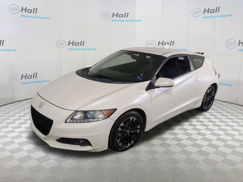 Used 2015 Honda CR-Z EX Hatchback