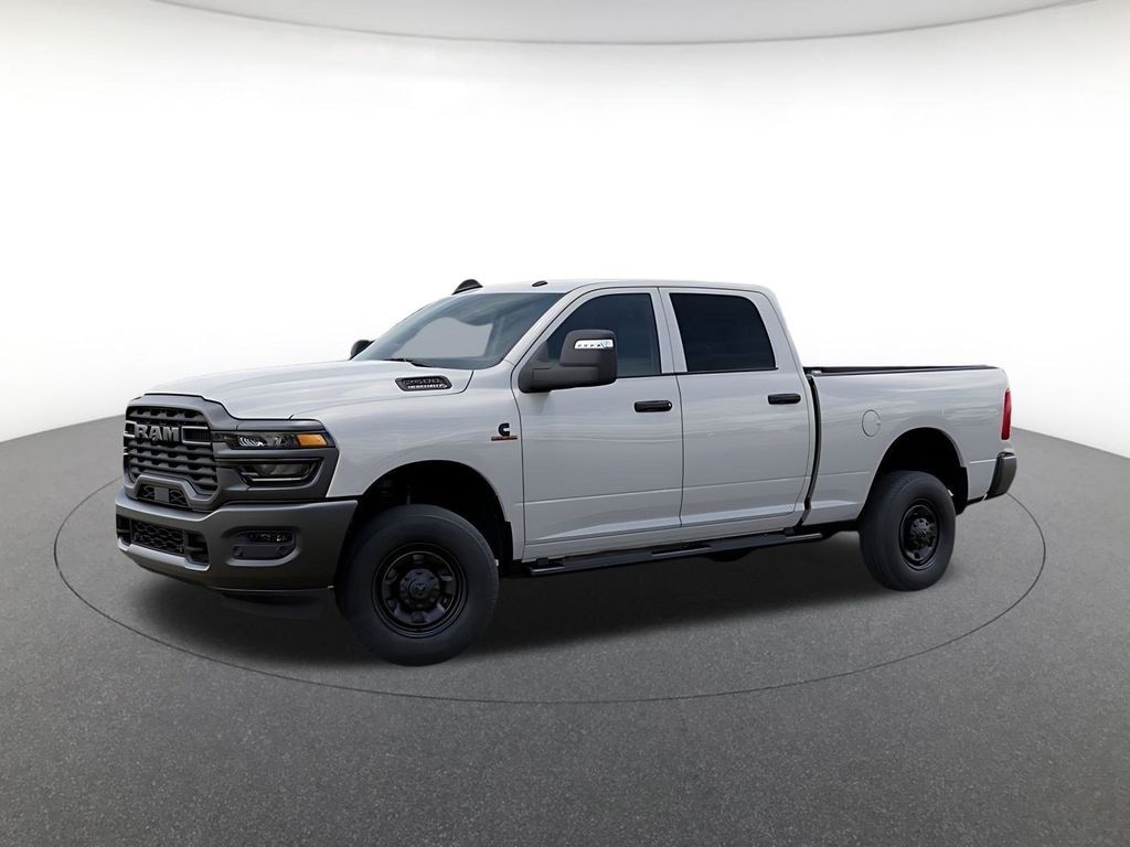 New 2025 Ram 2500 Tradesman Pickup