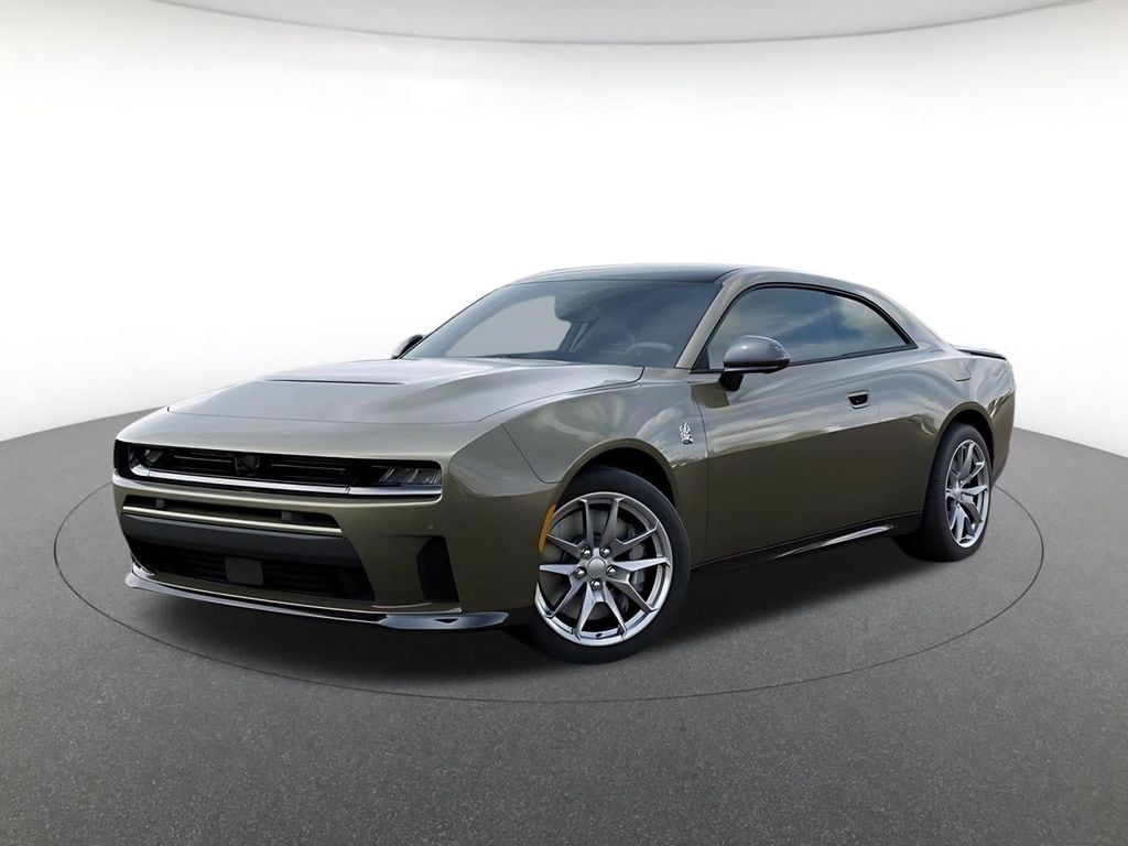 New 2026 Dodge Charger Scat Pack Coupe