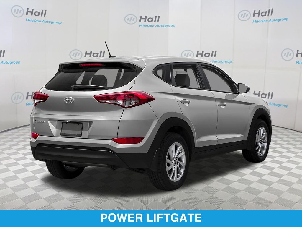 Used 2017 Hyundai Tucson Sport SUV