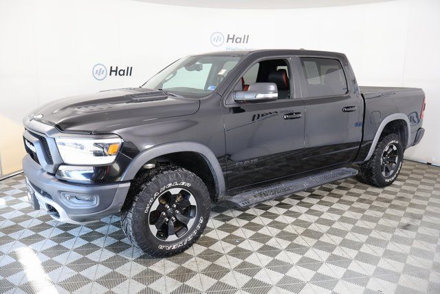 2019 RAM Ram 1500 Pickup Rebel