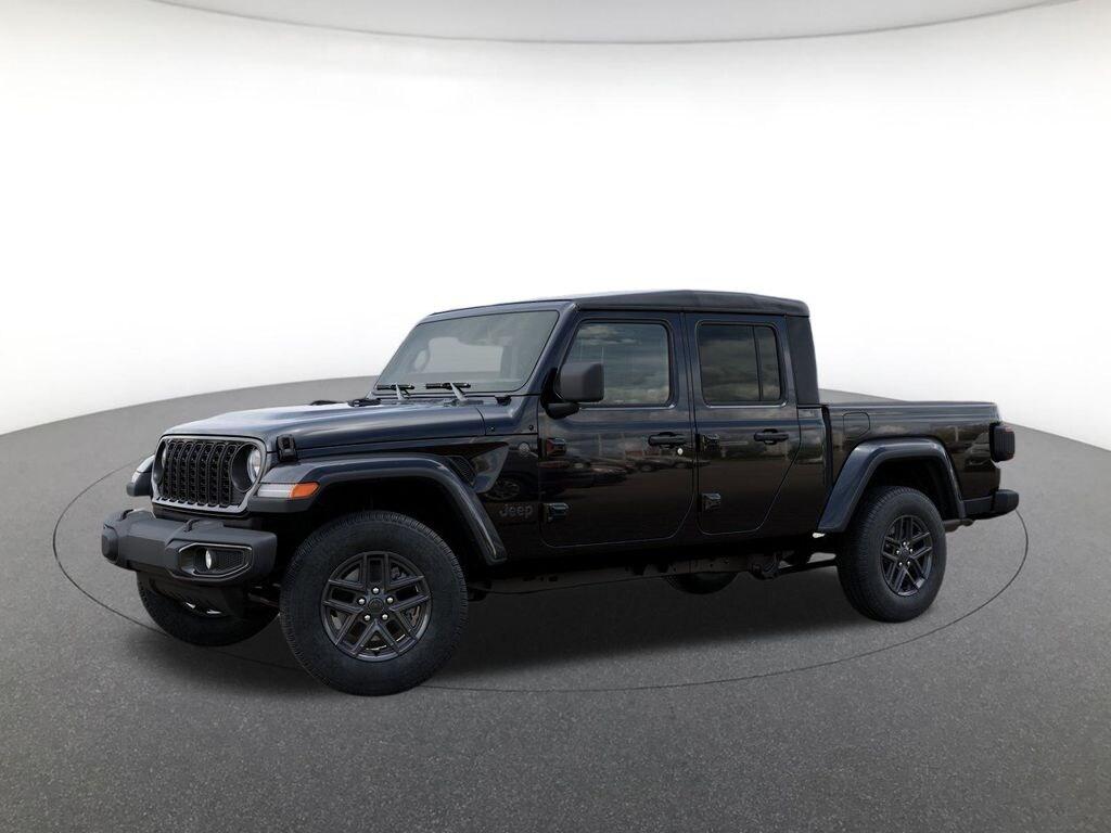New 2025 Jeep Gladiator Sport Pickup
