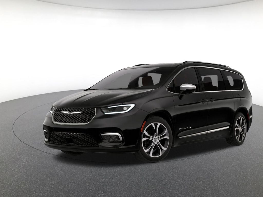 2026 Chrysler Pacifica Pinnacle's photo