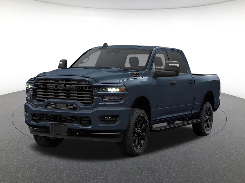 2026 RAM 2500 Big Horn 4X4 Crew Cab SWB's photo