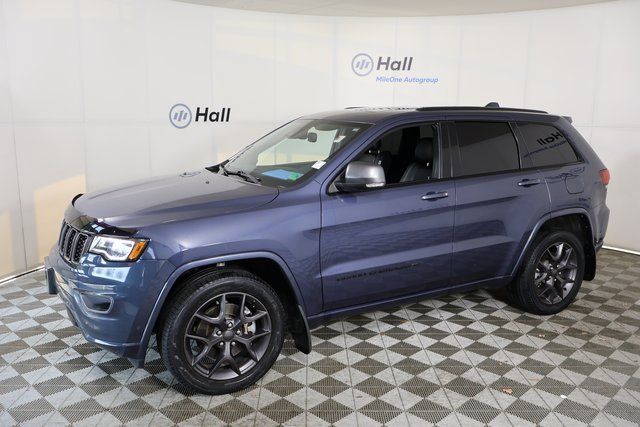 2021 Jeep Grand Cherokee 80th Edition's photo