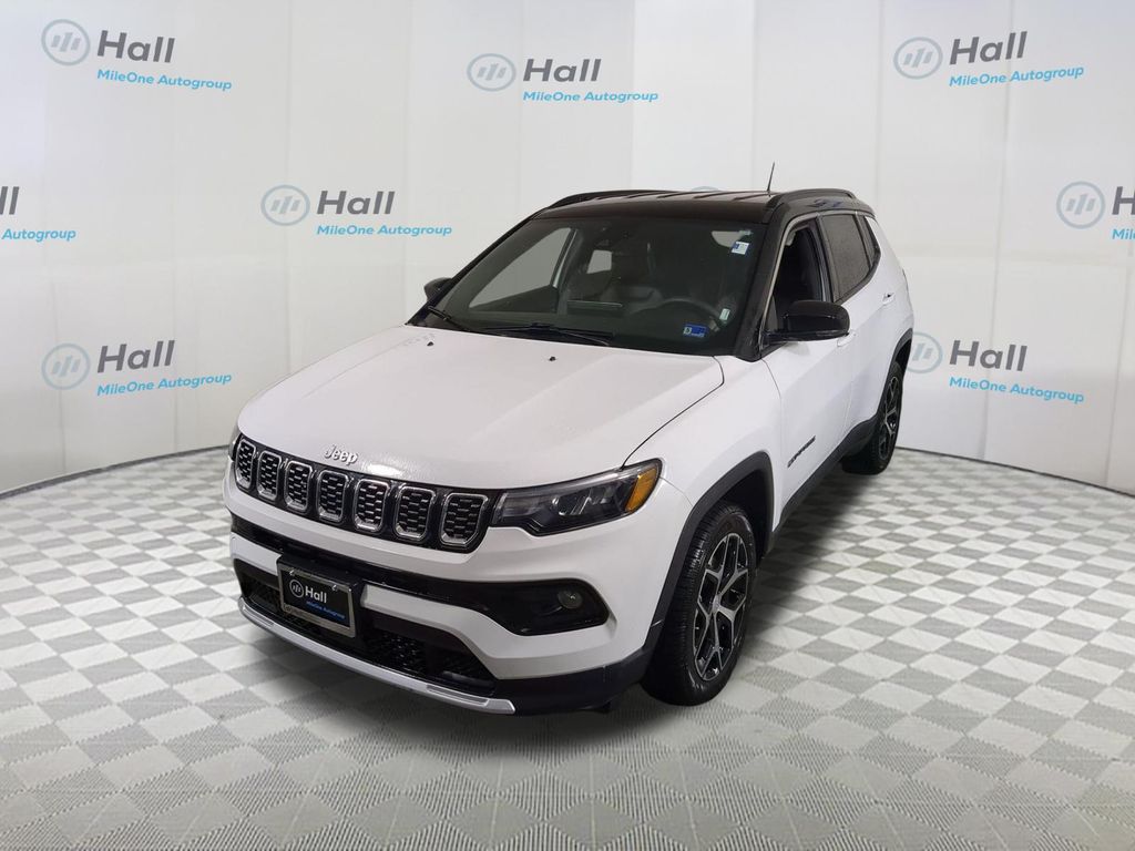 2024 Jeep Compass Limited 4X4's photo