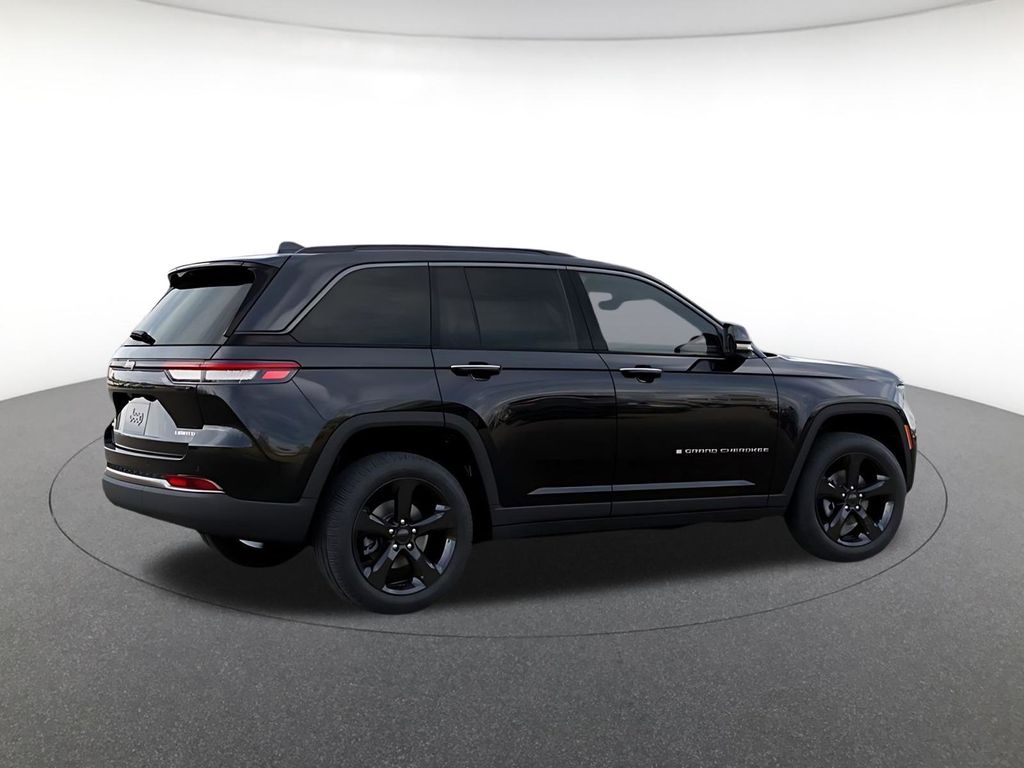 2026 Jeep Grand Cherokee Limited - Photo 6