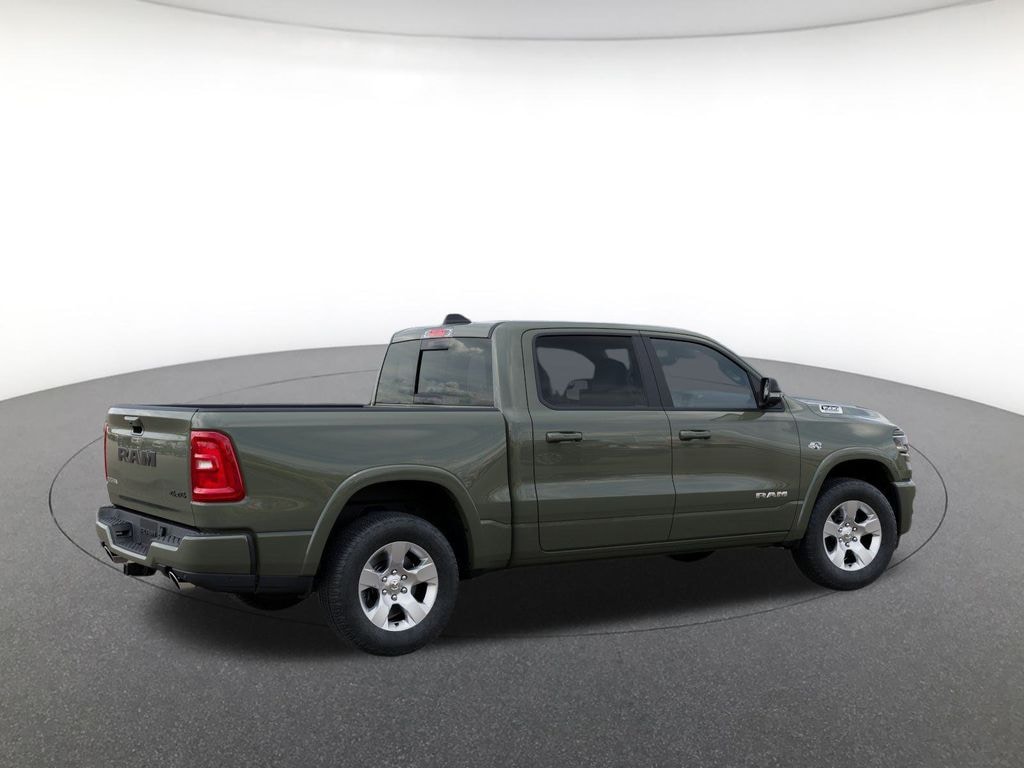 New 2026 Ram 1500 Big Horn/Lone Star Pickup
