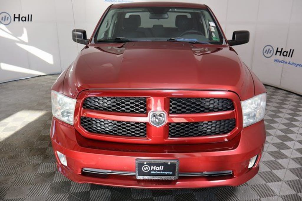 Used 2014 Ram 1500 Express Truck