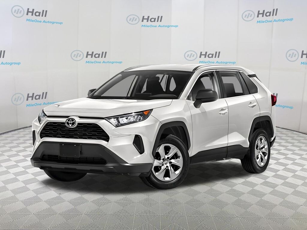 Used 2022 Toyota RAV4 LE SUV