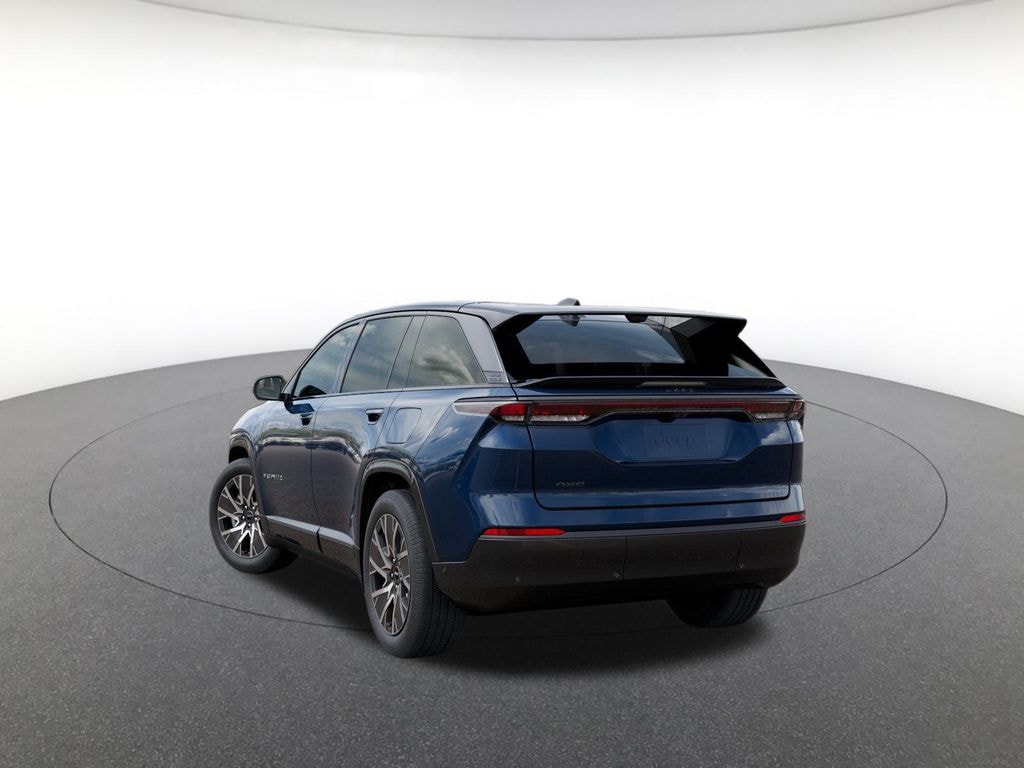 New 2025 Jeep Wagoneer S Limited Sport Utility