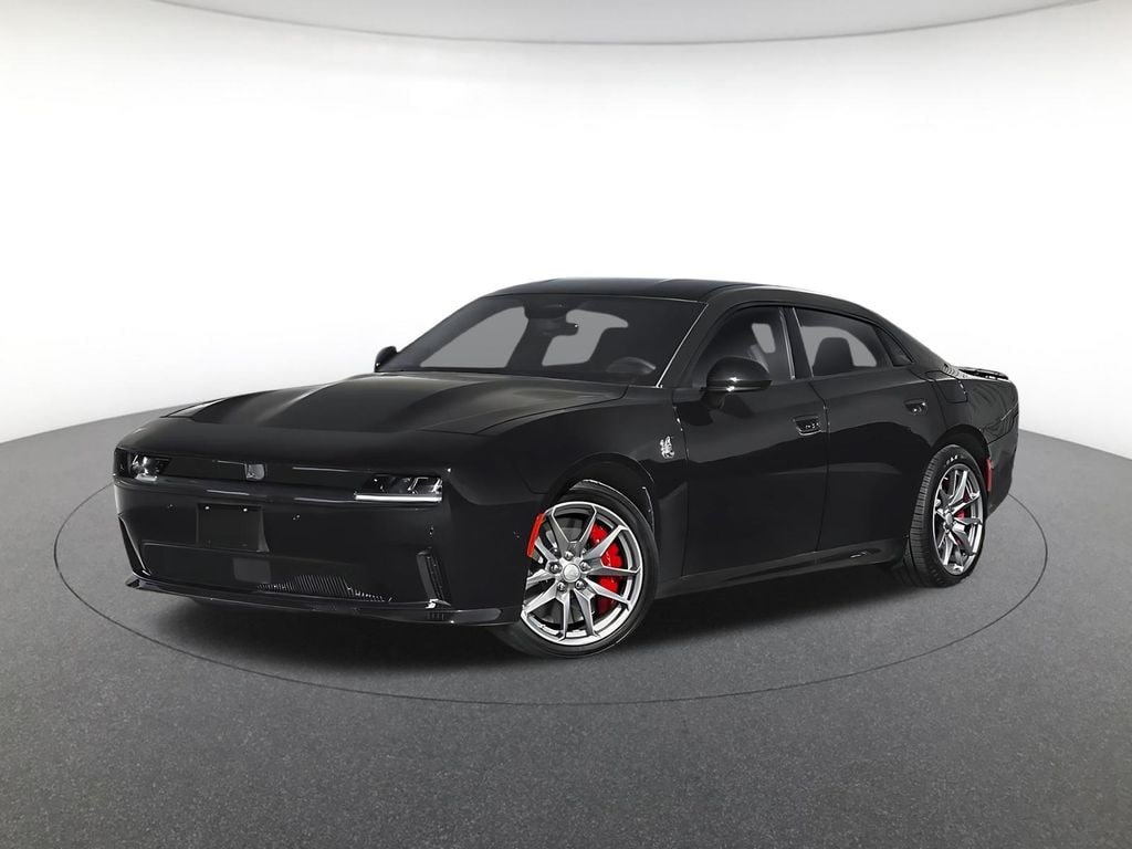 2026 Dodge Charger R/T Plus AWD's photo