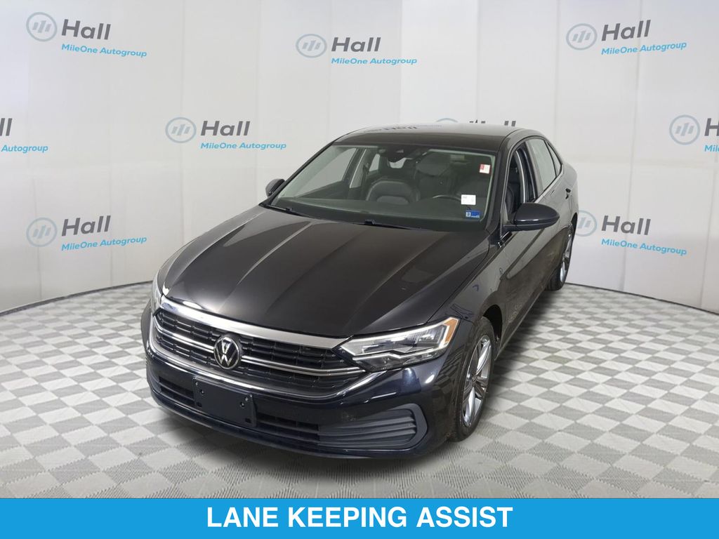 2023 Volkswagen Jetta