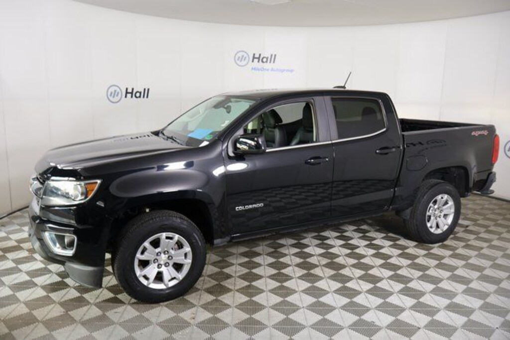 Used 2020 Chevrolet Colorado LT Truck