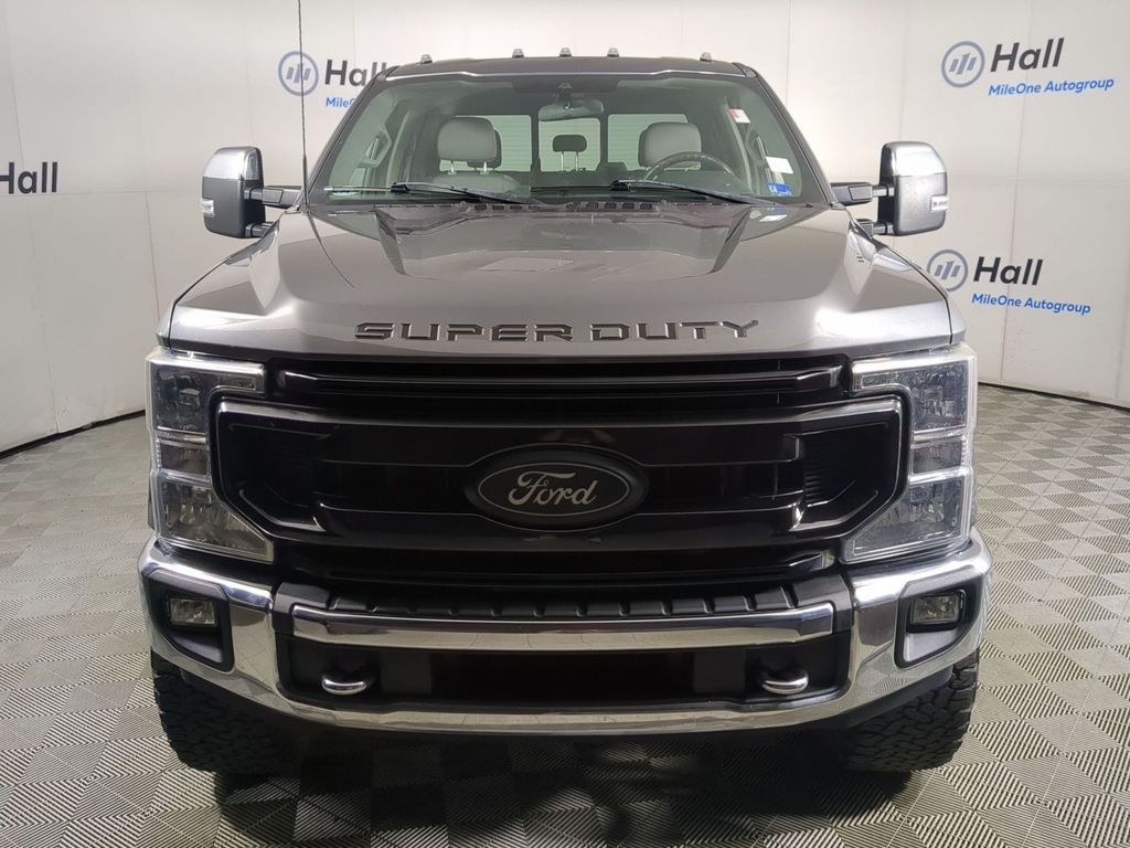 Used 2022 Ford F-250SD XLT Truck