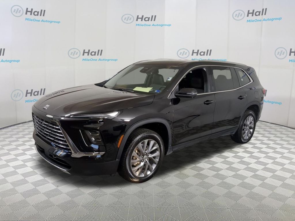 2025 Buick Enclave
