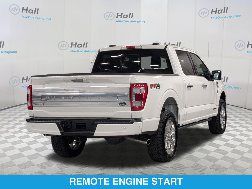 2023 Ford F-150 Platinum - Photo 6