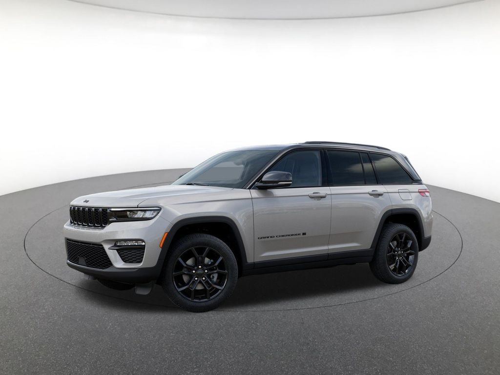 New 2025 Jeep Grand Cherokee Limited Sport Utility