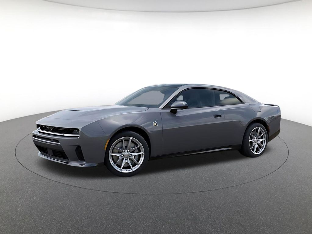 2026 Dodge Charger Scat Pack - Photo 2