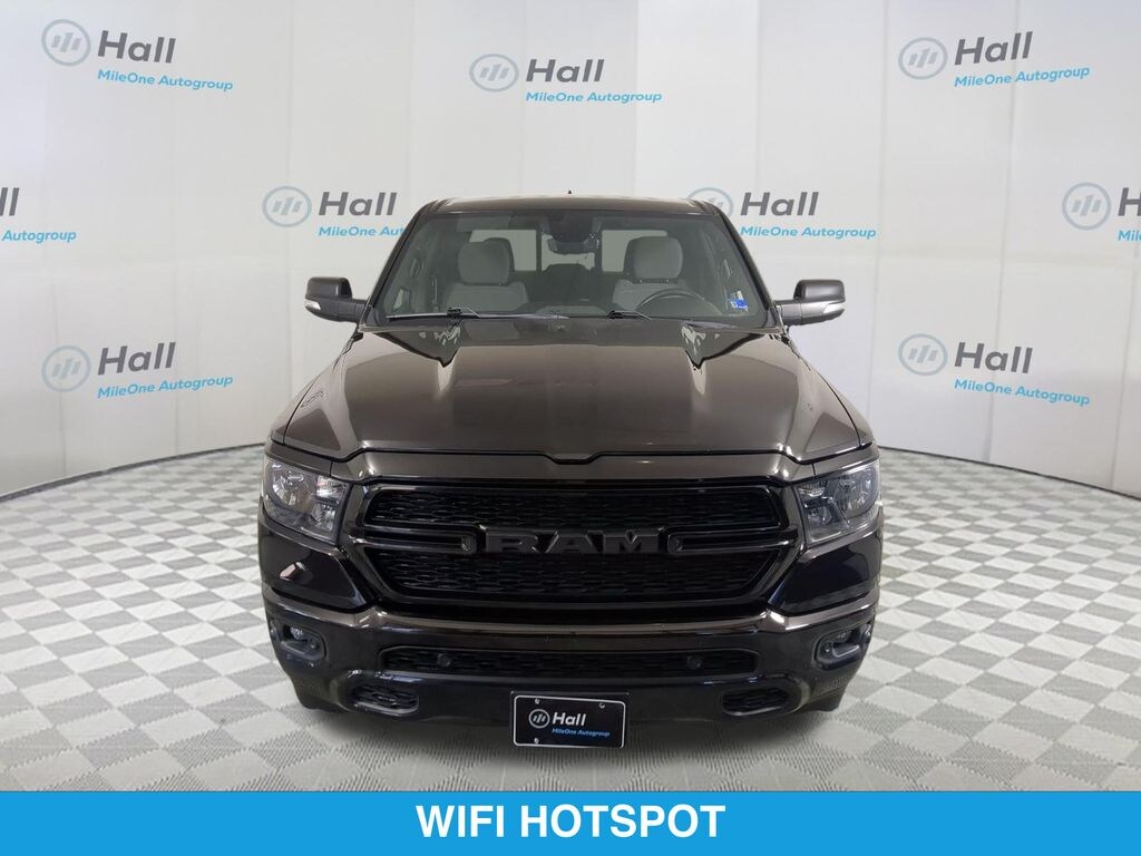 Used 2022 Ram 1500 Big Horn/Lone Star Truck
