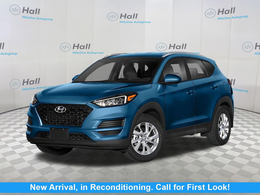 2019 Hyundai Tucson Value FWD's photo