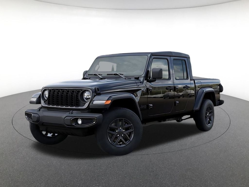 New 2025 Jeep Gladiator Sport Pickup