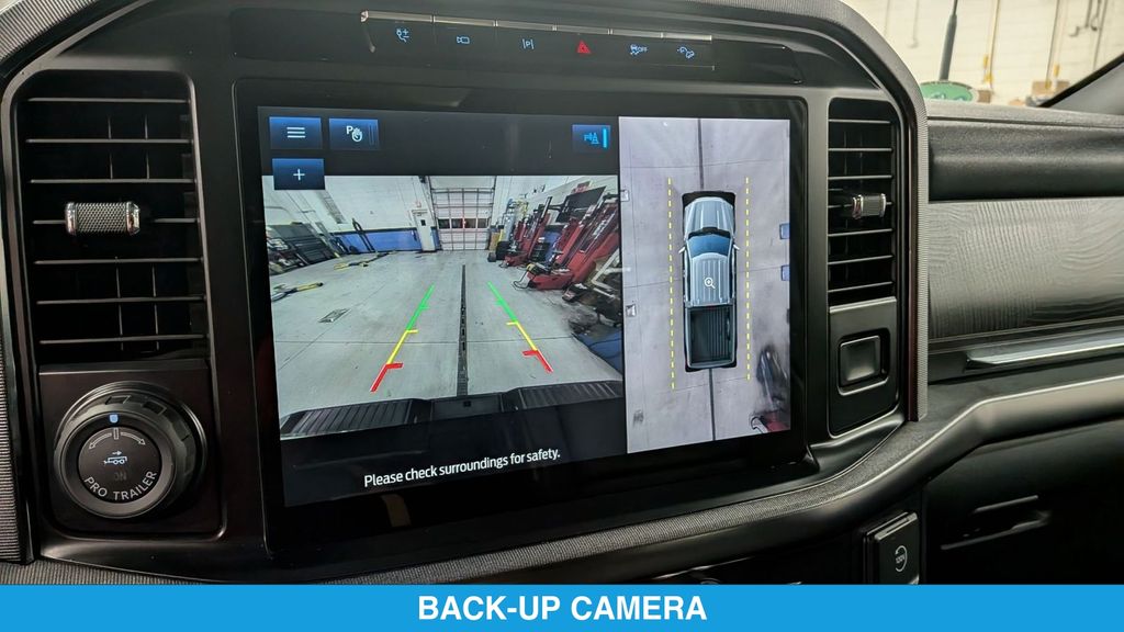 2023 Ford F-150 Platinum - Photo 17