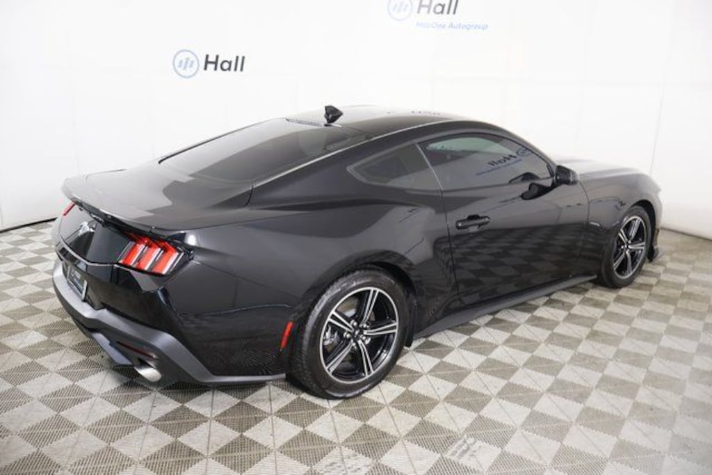 Used 2025 Ford Mustang Ecoboost Coupe