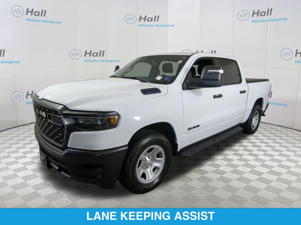Used 2025 Ram 1500 Tradesman Truck