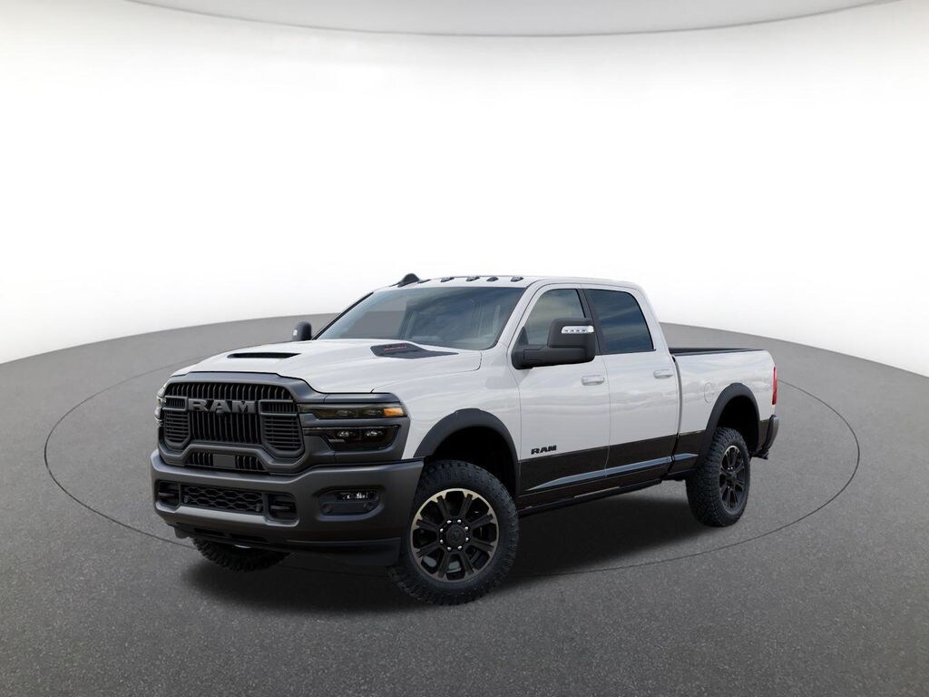 New 2026 Ram 2500 Rebel/Power Wagon Pickup