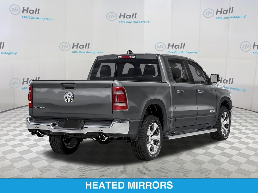 Used 2024 Ram 1500 Laramie Truck