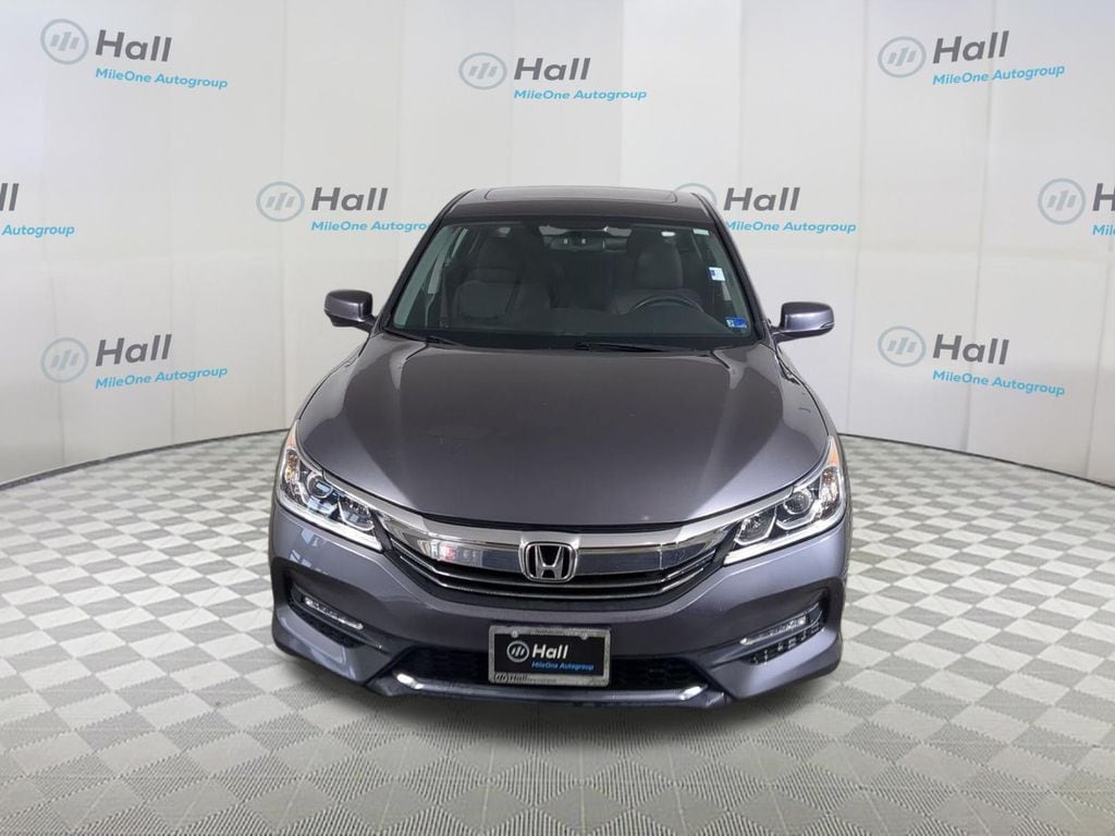 Used 2016 Honda Accord EX Sedan