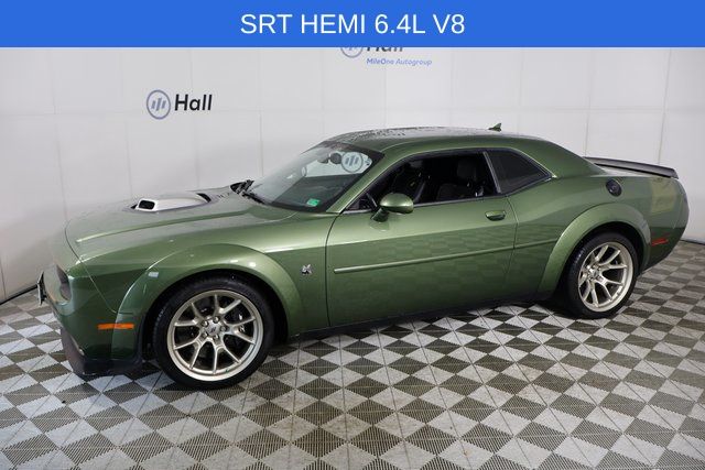 2023 Dodge Challenger R/T's photo