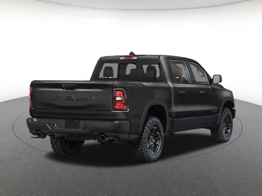 New 2026 Ram 1500 Rebel Pickup