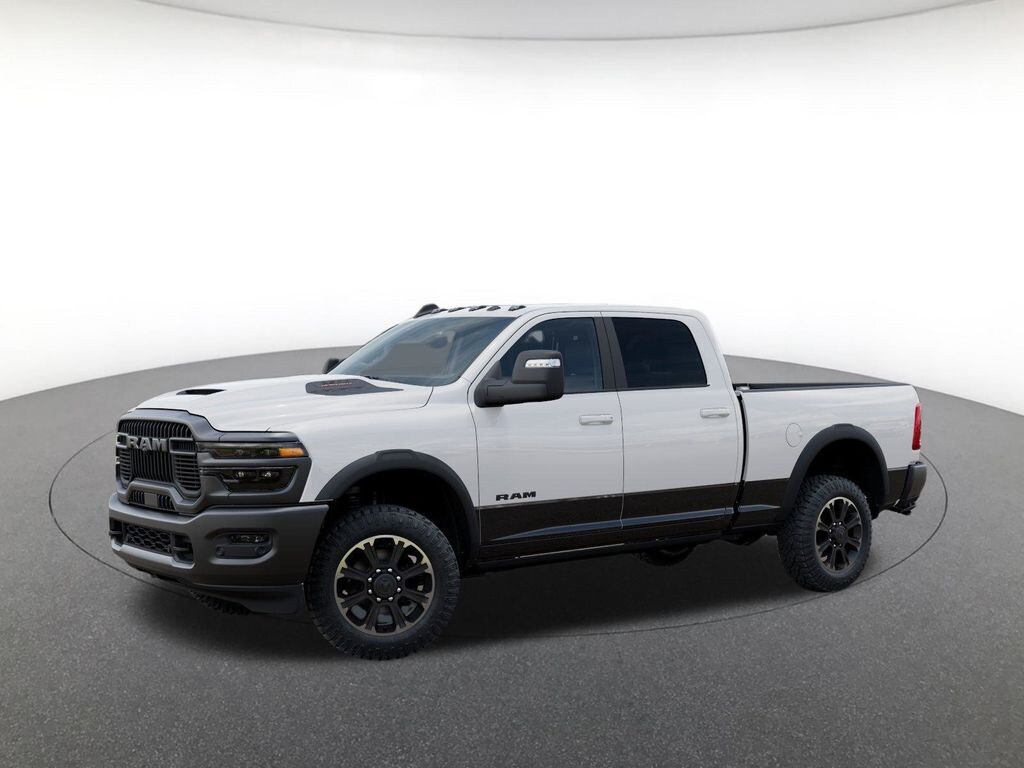 New 2026 Ram 2500 Rebel/Power Wagon Pickup