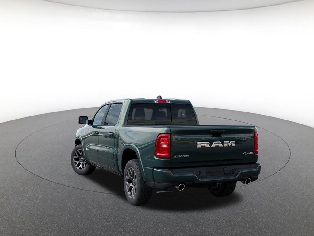 New 2027 Ram 1500 Laramie Pickup