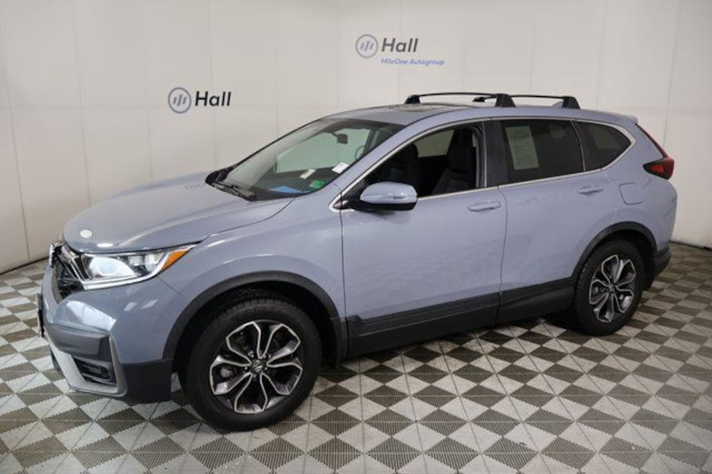 Used 2021 Honda CR-V EX SUV